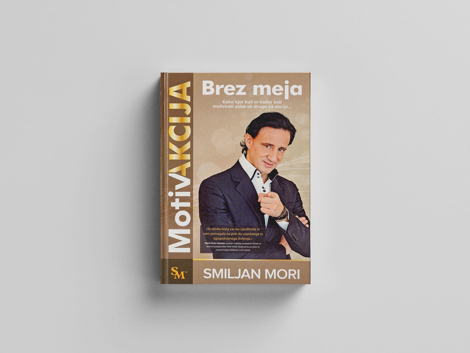 MOTIVAKCIJA BREZ MEJA