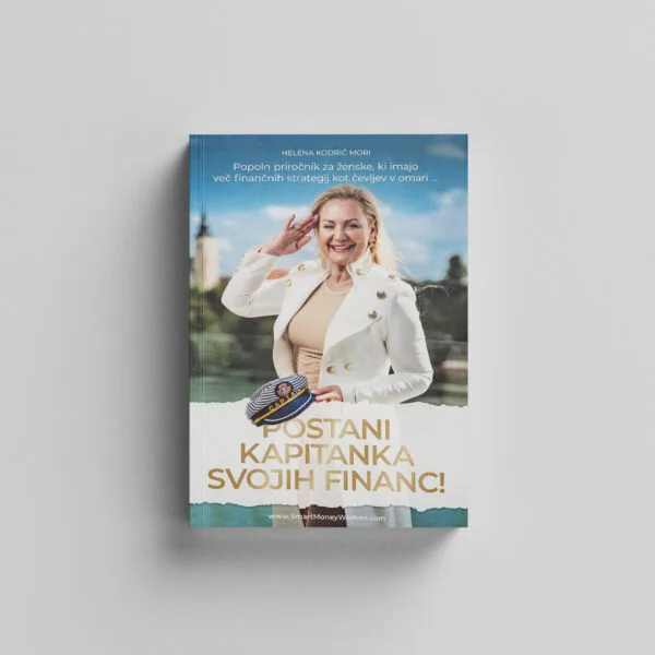 POSTANI KAPITANKA SVOJIH FINANC