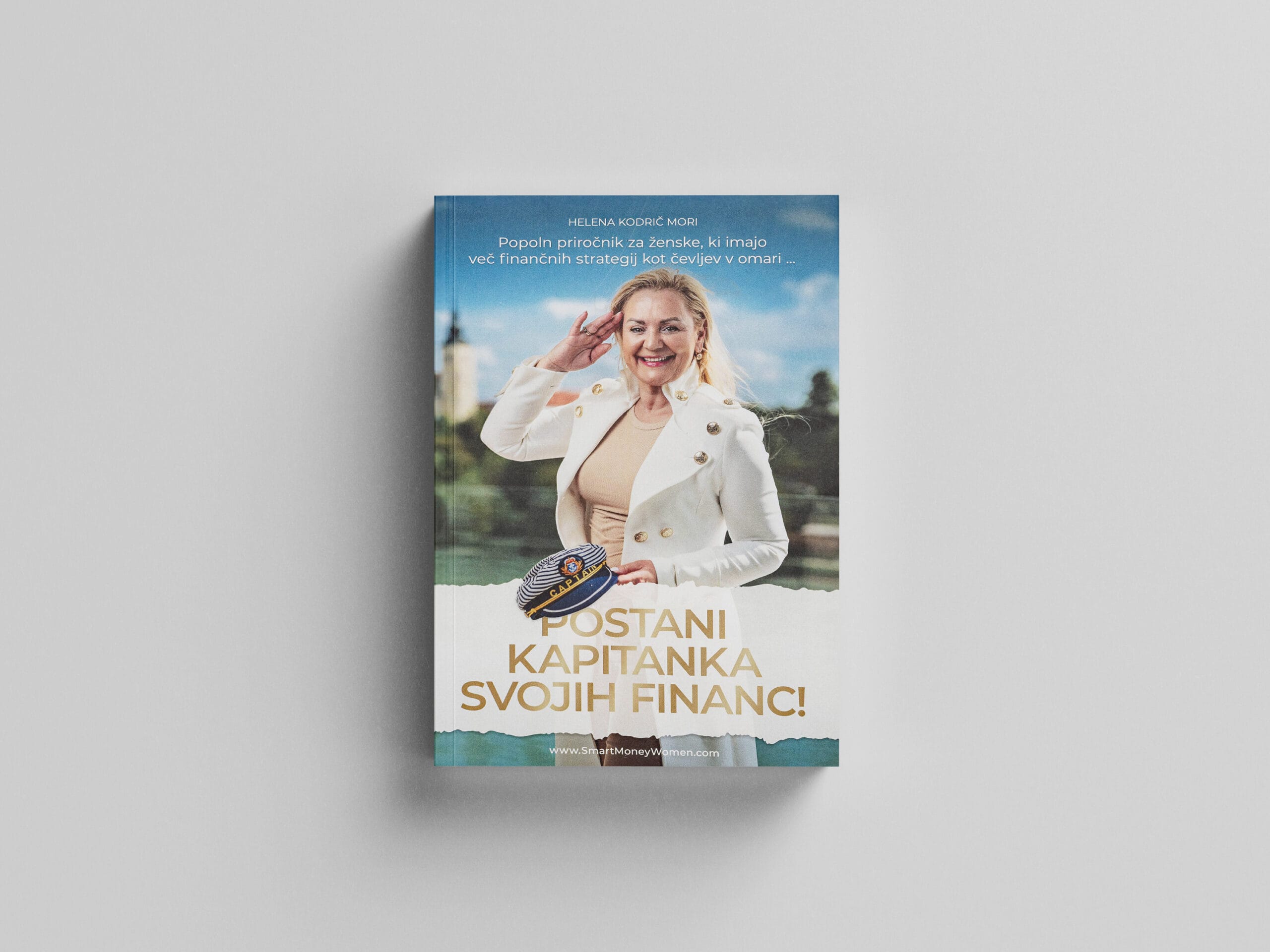 POSTANI KAPITANKA SVOJIH FINANC