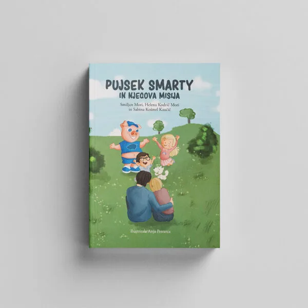 PUJSEK SMARTY IN NJEGOVA MISIJA