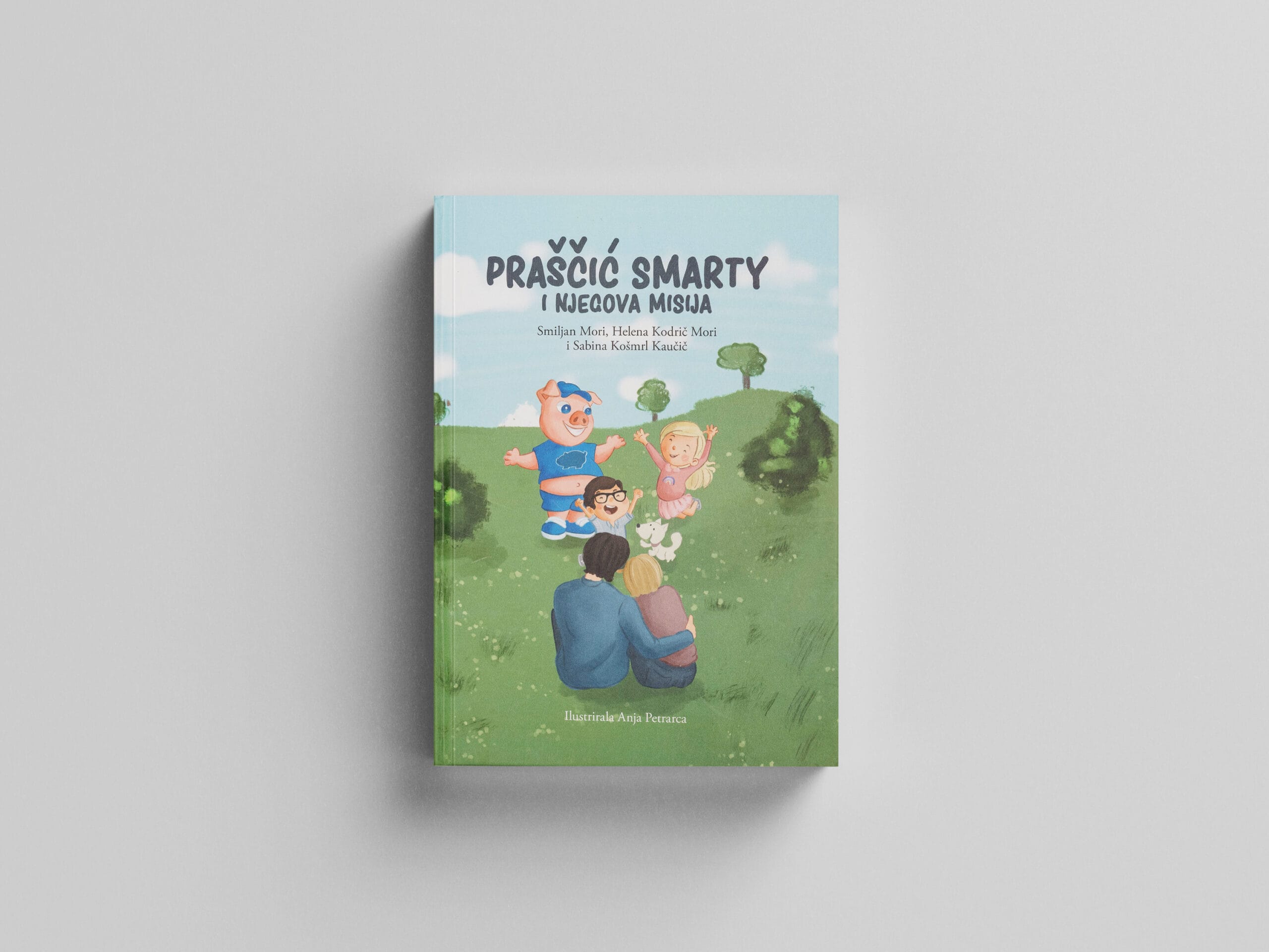 PRAŠČIĆ SMARTY I NJEGOVA MISIJA