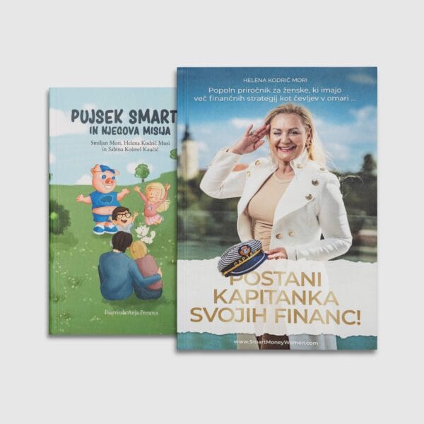 Paket za mame in otroke o denarju