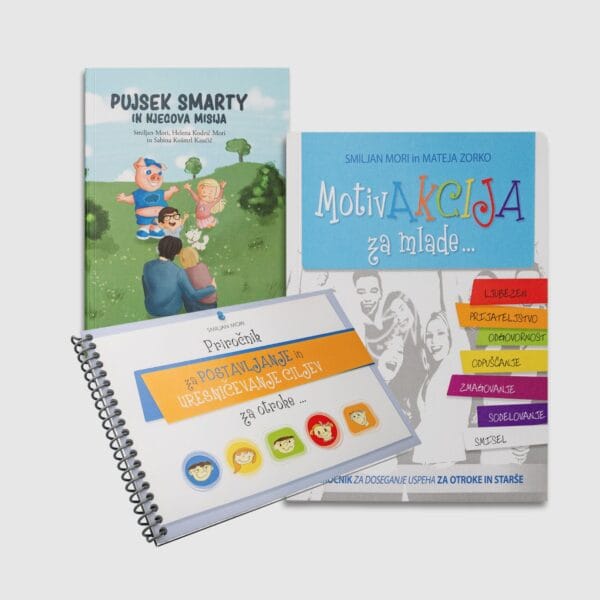 Paket za celostno družinsko rast