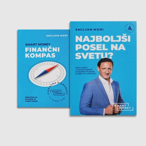 Paket za finančni uspeh in novo kariero