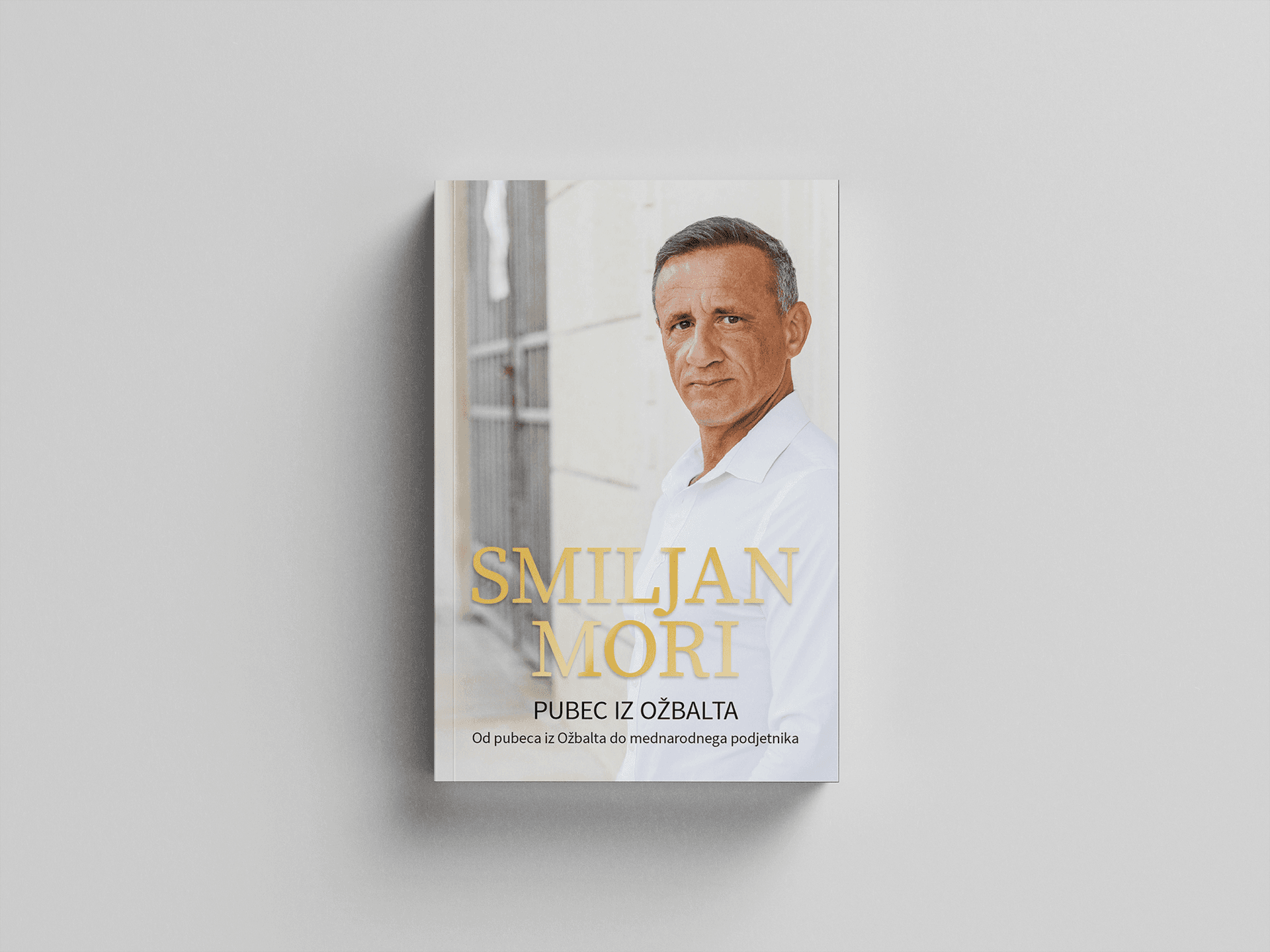 Dogodek ob izidu avtobiografije Pubec iz Ožbalta