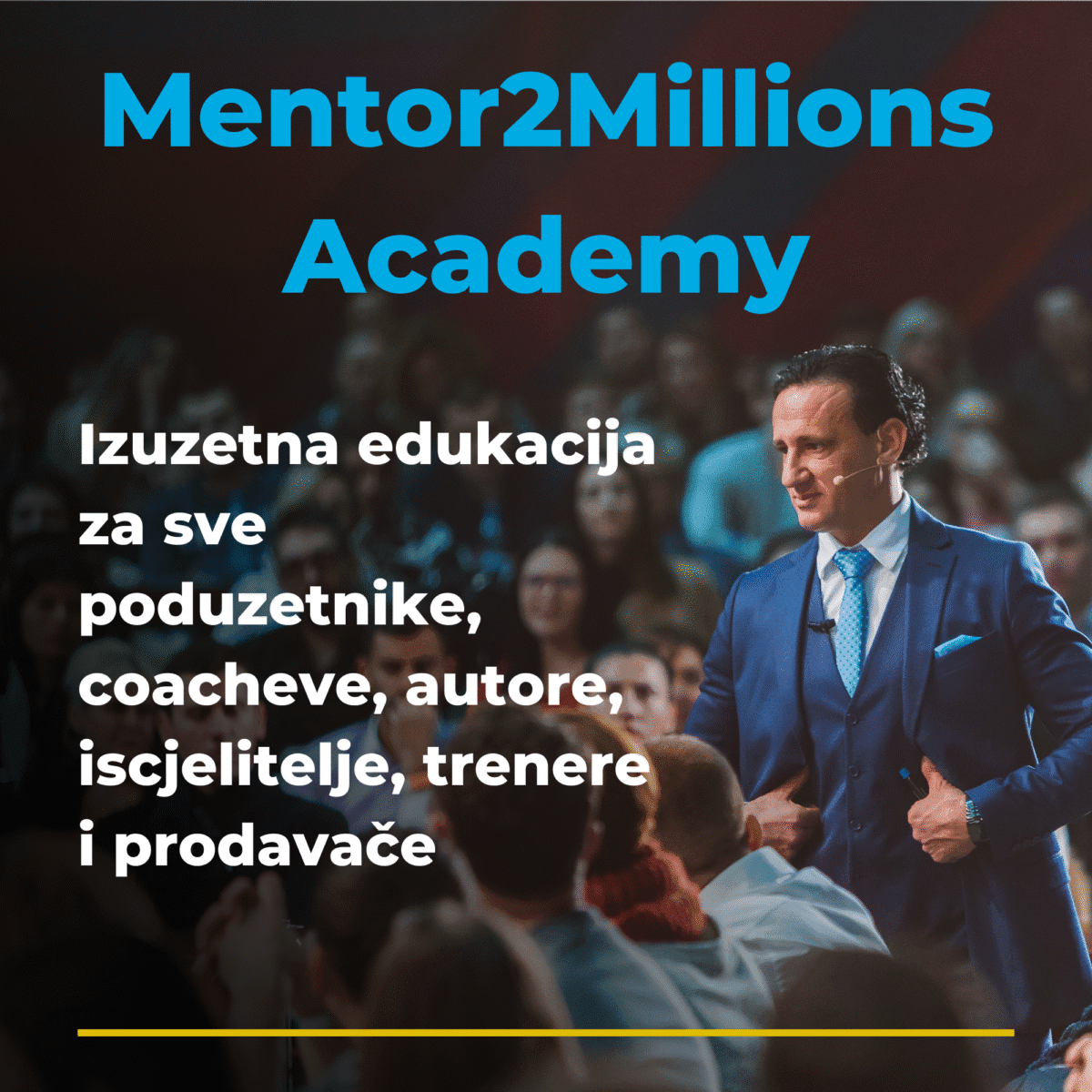 Mentor2Millions Academy