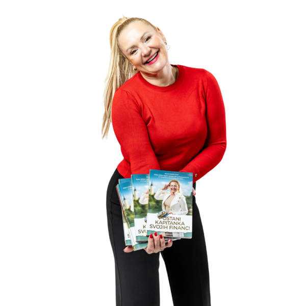 POSTANI KAPITANKA SVOJIH FINANC™