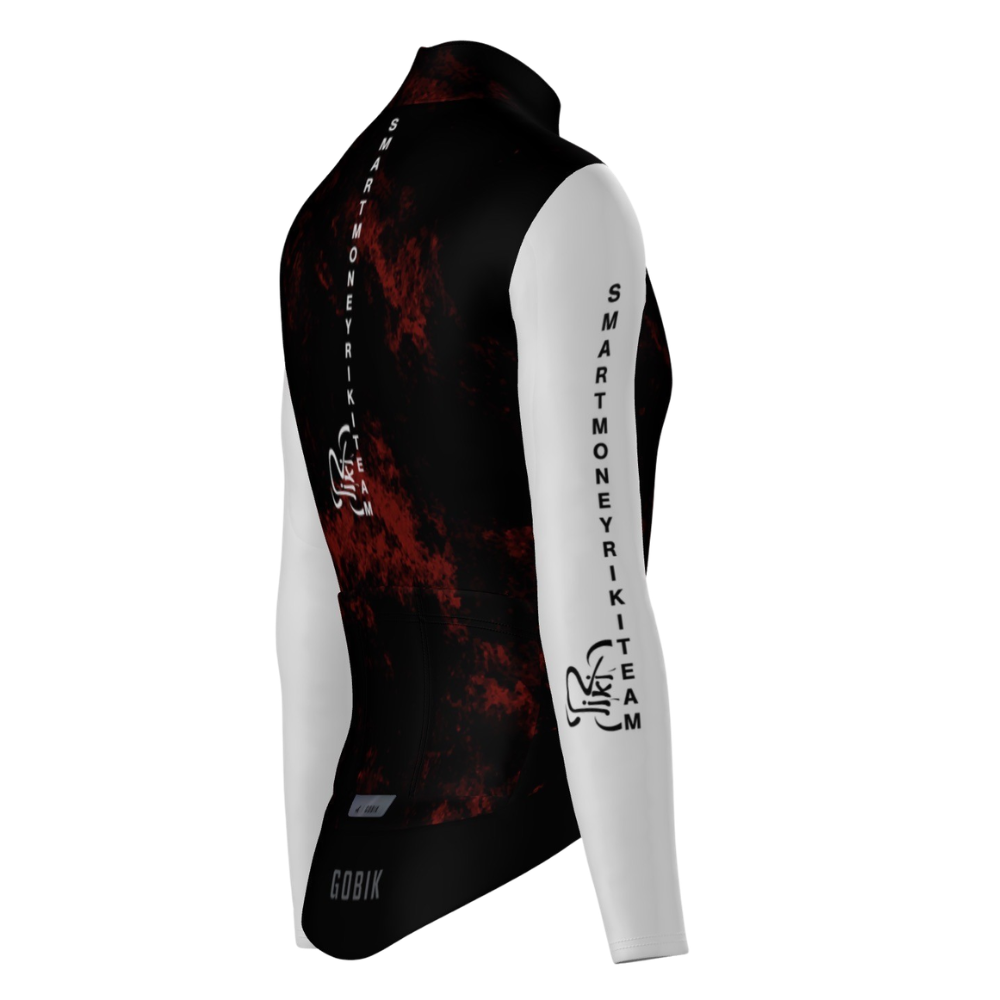 Jakna (LONG SLEEVE ENVY MAN ) - moški - slika 2