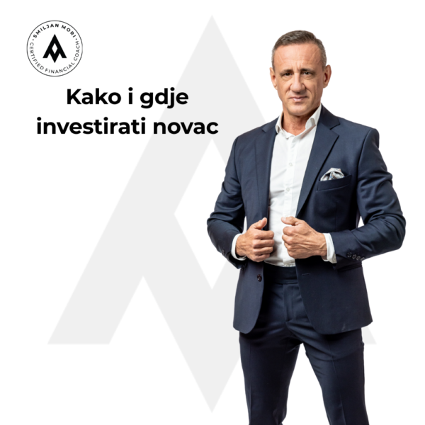 Kako i gdje investirati novac — ulaznica