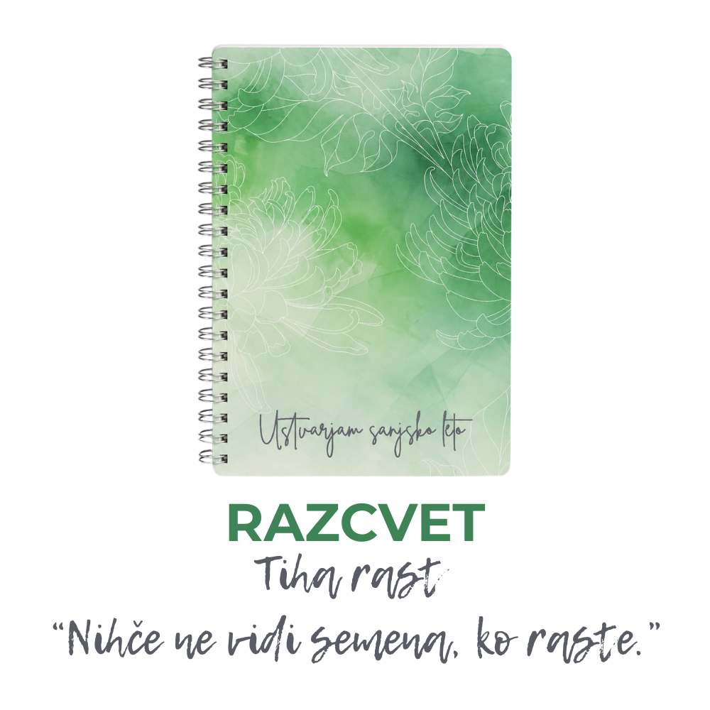 Platnica - RAZCVET (ŠOLSKI)